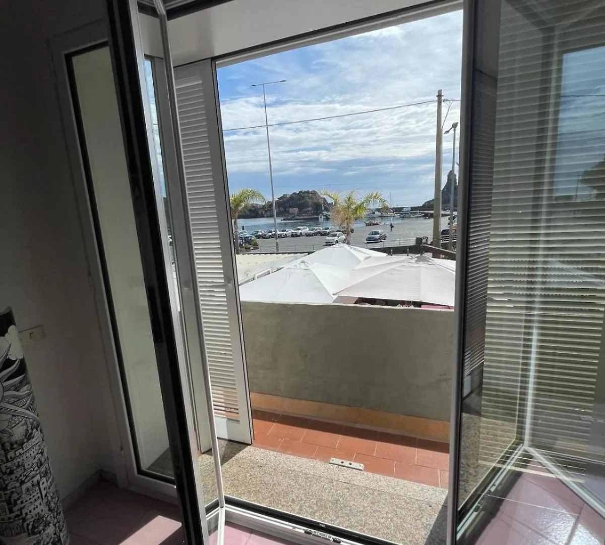 Apartamento Terrazza Faraglioni Aci Trezza Italia