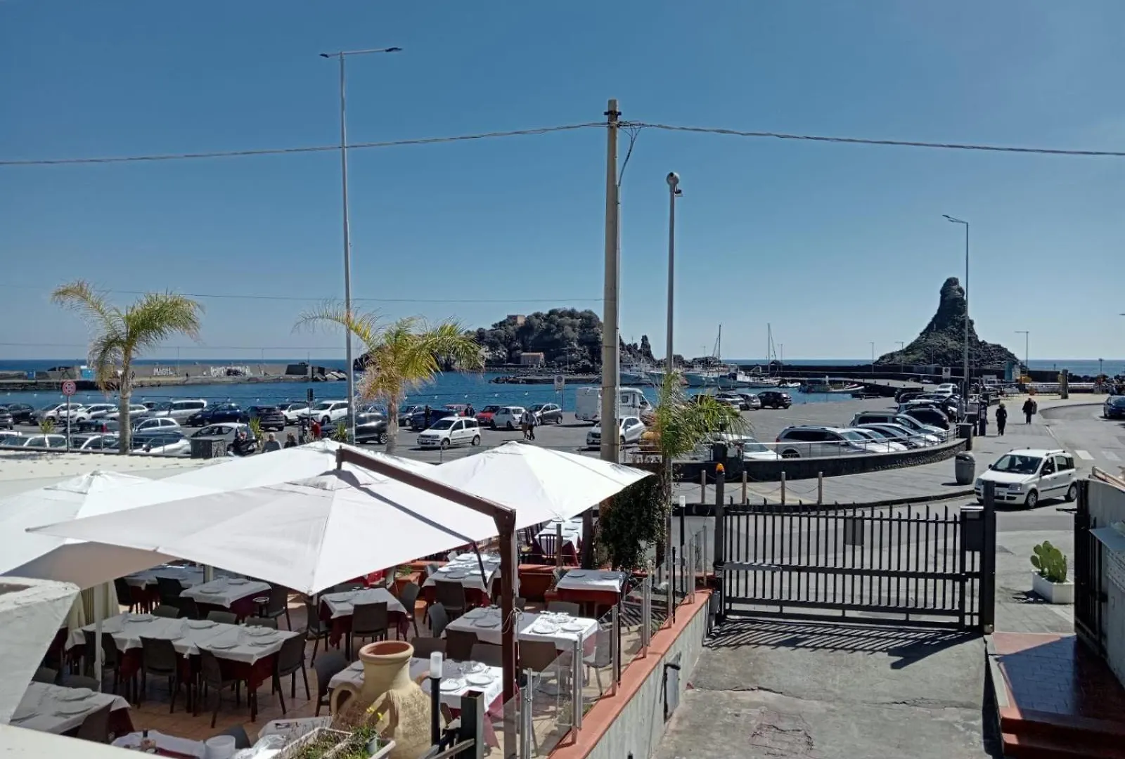 Apartamento Terrazza Faraglioni Aci Trezza 0*,