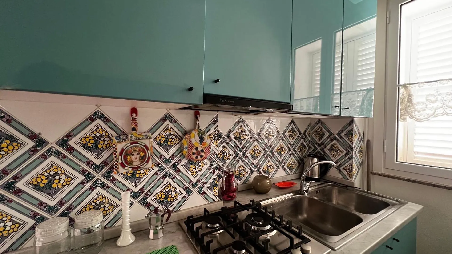 Apartamento Terrazza Faraglioni Aci Trezza 0*,  Italia