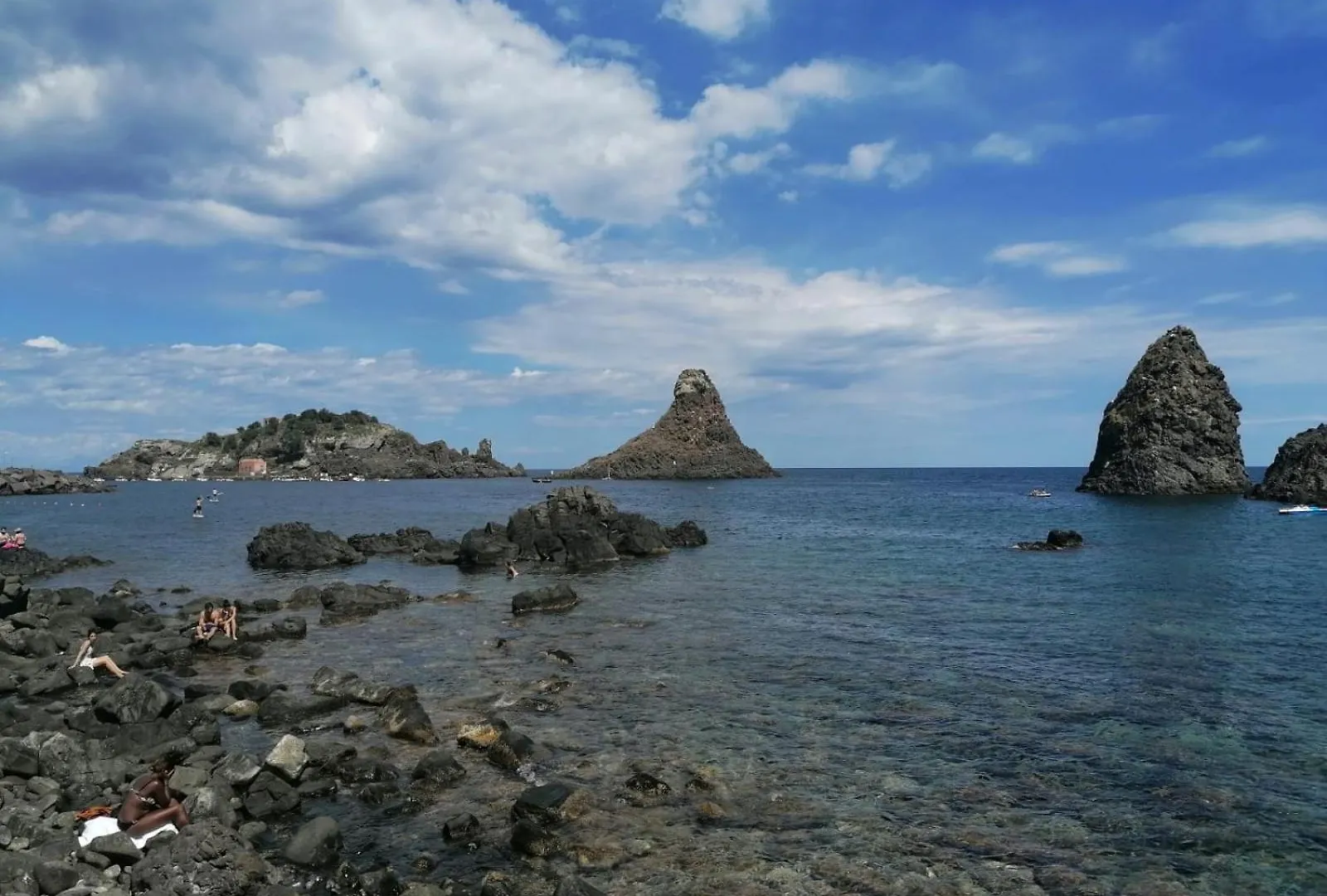 Apartamento Terrazza Faraglioni Aci Trezza
