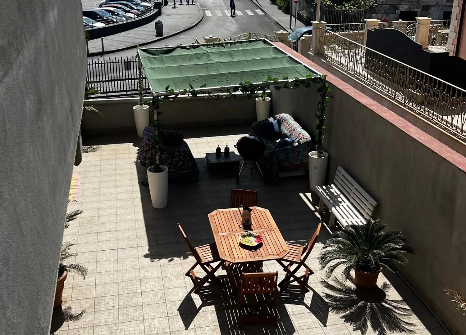 Apartamento Terrazza Faraglioni Aci Trezza