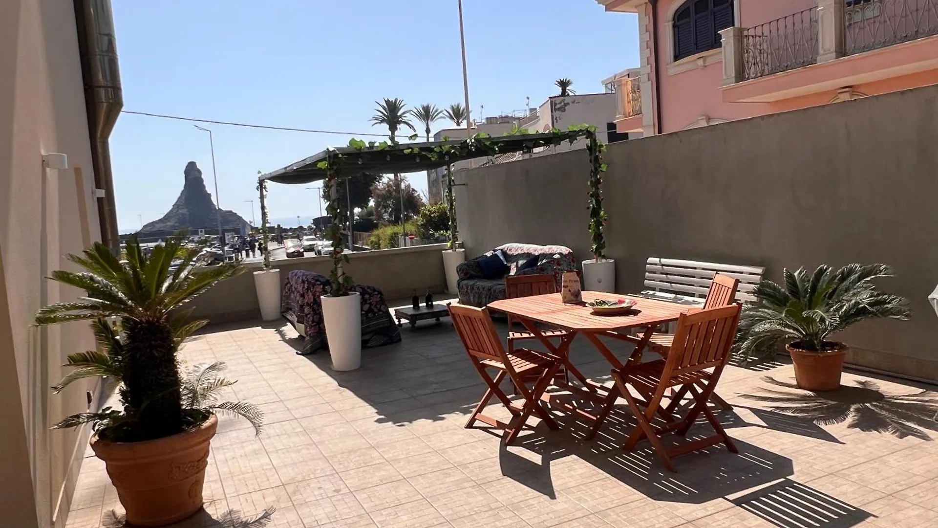 Apartamento Terrazza Faraglioni Aci Trezza